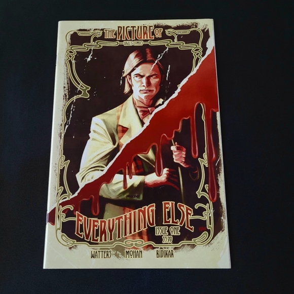 The Picture Of Everything Else #1 - Picture 2 of 7